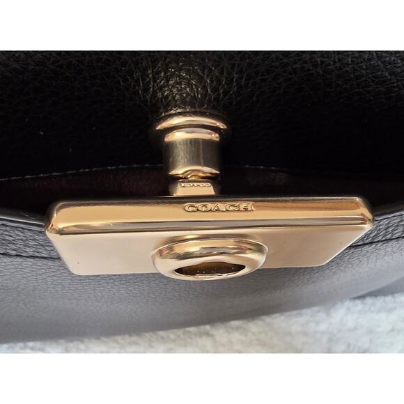 Coach Lane Caryall Handbag With Wallet - Picture 9 of 14